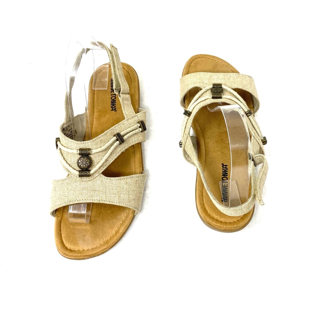 Minnetonka Sandals - Picture 4 of 8